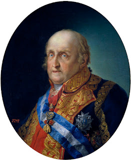 Antonio Pascual de España