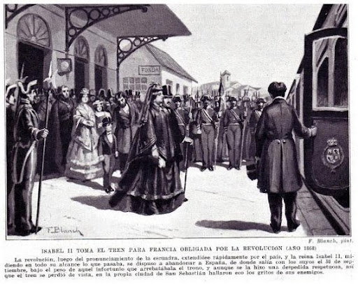 Isabel II abandona España - 1868[3]