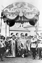 Coronation of King Ferdinand I