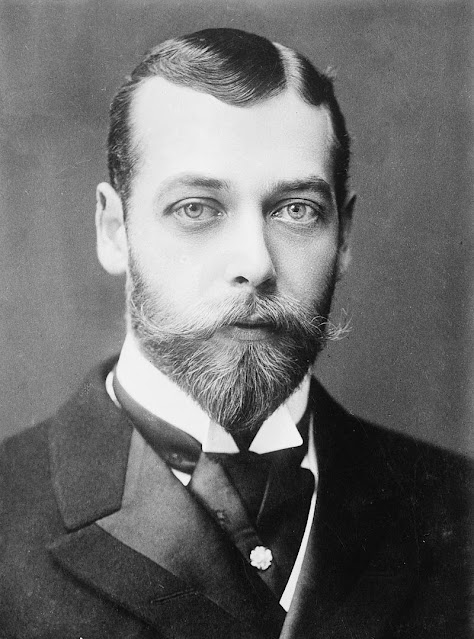 Jorge en 1893.