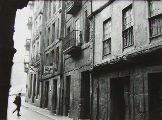 Residencia de Leopoldo Alas «Clarín» en Oviedo.