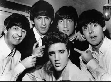 elvis-with-the-beatles-photoshopped