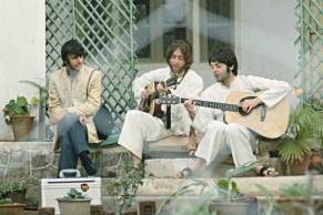 the-beatles-india